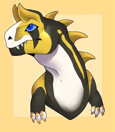 Carno by CibGuts on DeviantArt