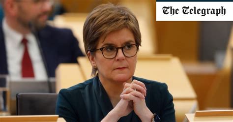 Nicola Sturgeon’s arrogance and ego have turned devolution into a ...