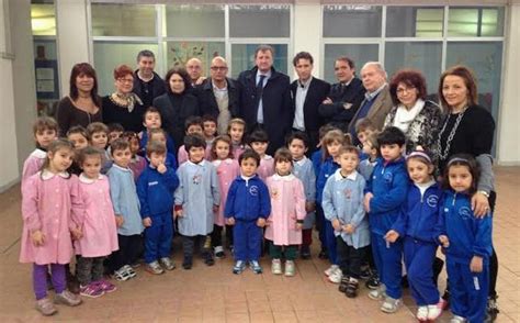 Inaugurato Il Nuovo Spazio Nella Scuola Materna Di Latina Scalo Latinapress