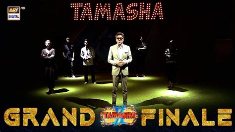 tamasha season  grand finale promo ary digital youtube