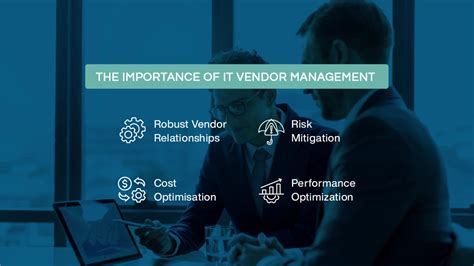 Ultimate Guide To Vendor Management In It Outsourcing Patternbots