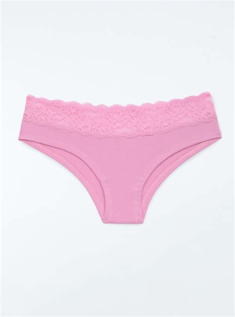 Ripley CALZÓN MUJER INDEX FUCSIA TT PINK HOT ENCAJE SOLID CAMELL