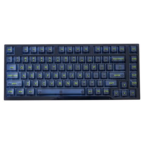 Mua Yunzii X Pro Key Hot Swappable Mechanical Keyboard Rgb Backlight Custom Gaming
