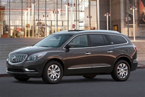 Used 2014 Buick Enclave Consumer Reviews - 30 Car Reviews | Edmunds