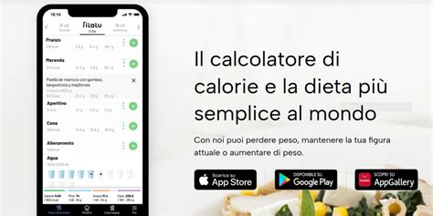 Come limitare carboidrati e calorie con 3 App per smartphone