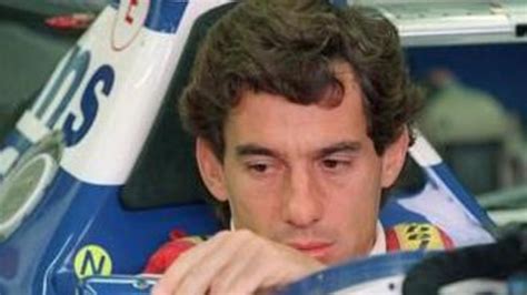 A 30 Años De La Muerte De Ayrton Senna La Reunión Secreta Con Ferrari Días Antes Del Trágico