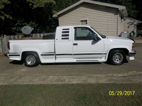 At Anders 1995 Chevy Silverado Side Lmc Truck Life