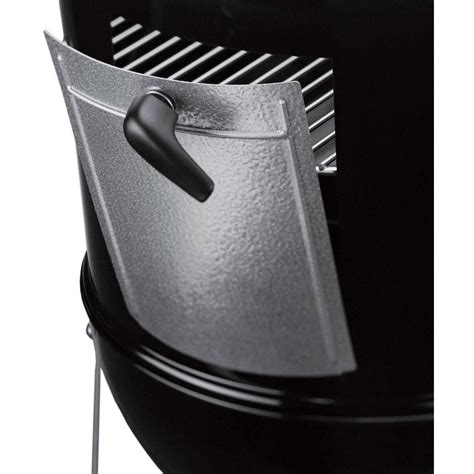 Weber Smokey Mountain 22 In Charcoal Cooker 731001 BBQGuys