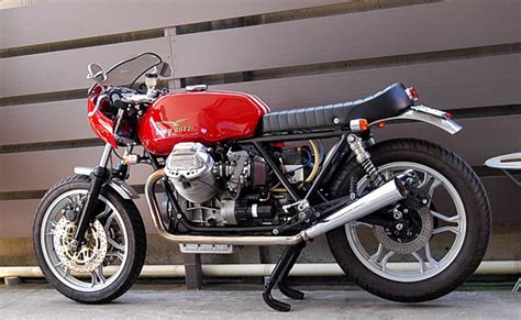 Moto Guzzi Moto Guzzi 850 Le Mans II Moto ZombDrive