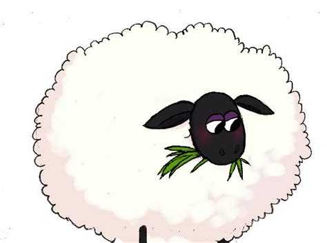 Shirley from Shaun the Sheep by TrendyStaMacigian on DeviantArt