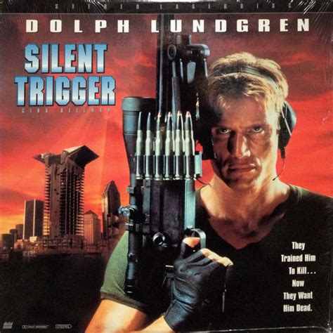 Silent Trigger/Home media | Moviepedia | Fandom
