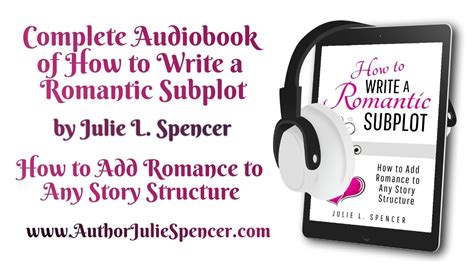 How To Write A Romantic Subplot Full Audiobook Youtube