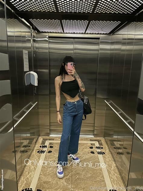 Shunli Mei Shunli Mei Nude OnlyFans Leaks The Fappening Photo 3444464 FappeningBook