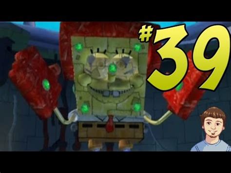 SpongeBob SquarePants Battle For Bikini Bottom PART 39 Chum Bucket SpongeBob SteelPants