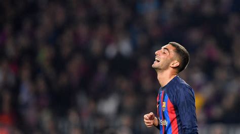 Script Twist At Barça Ferran Torres Does Not Think About Aston Villa