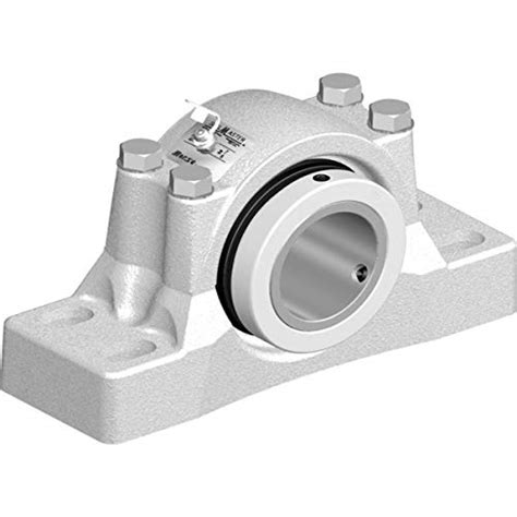 Sealmaster RPBA 400 C4 CR Four Bolt Pillow Block Roller Bearing Amazon