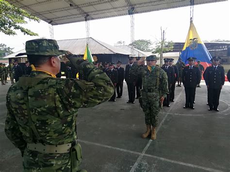 Ejército Ecuatoriano on Twitter Sucumbíos En el Batallón de Selva N