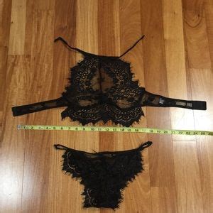 Intimates Sleepwear Sexy Lingerie Set Lace Poshmark