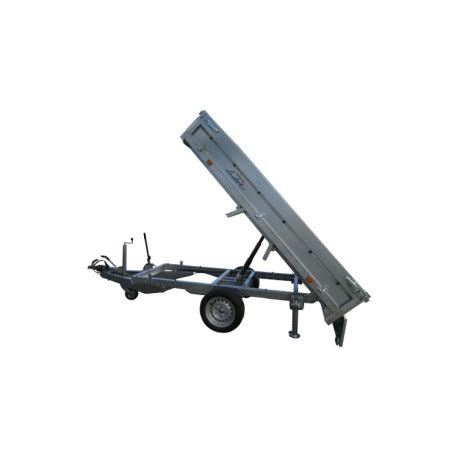 Remorque Benne LIDER 39600 Bennage Manuel 2500 Kg Kesten