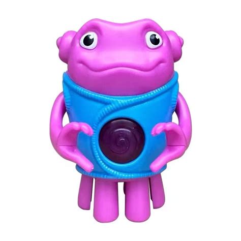 Crazy Glowing Alien Love Kids Toy Modern Novel Design Funny Kids Toys ...