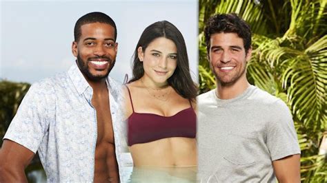 Bachelor In Paradise Cast