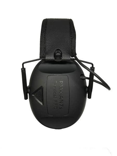 PMX Наушники для стрельбы - купить с доставкой по выгодным ценам в ...