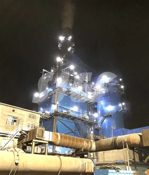 Circulating Fluidized Bed Cfb Semi Dry Flue Gas Desulfurization Technology Suzhou Shijing