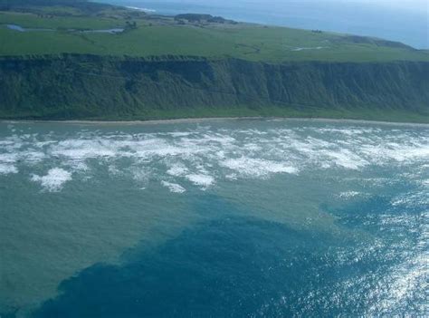 aerial photograph  mahia peninsula   west showing suspended