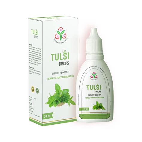 Tulsi Drops Dhavantary Health Care