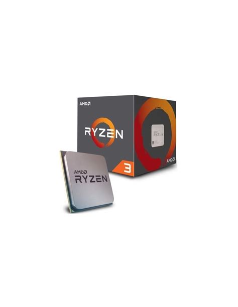 MICROPROCESADOR AMD RYZEN 3 1200 3.4GHZ SOCKET AM4 10MB