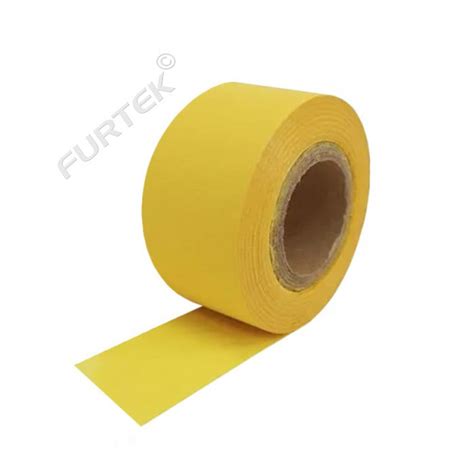Желтая термотрансферная лента риббон resin textile купить оптом в ...