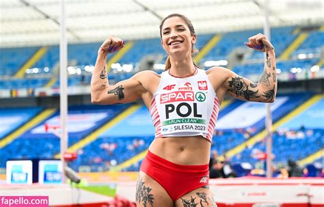 Ewa Swoboda Olympian Litttlerunner Nude Leaked Photo Fapello