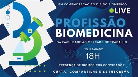 Biomedicina Mercado De Trabalho - Profissão Biomedicina: da faculdade ao mercado de trabalho - YouTube