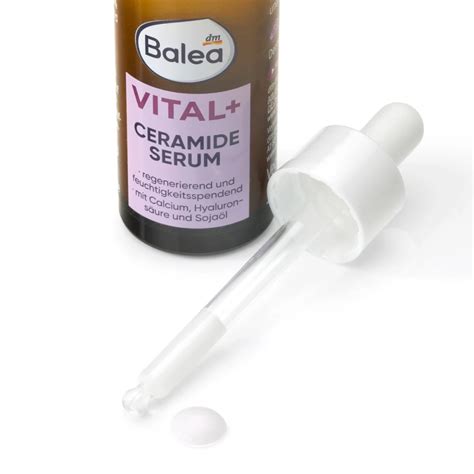 Balea Vital Ceramide Serum 30 Ml 1 0 Fl Oz