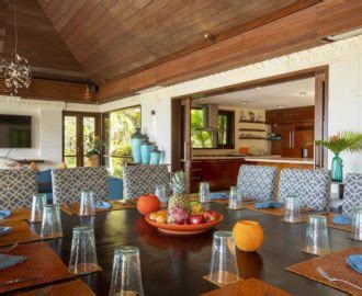 The Naked Paradise Villa Everything To Sea