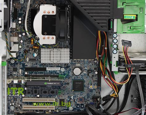 Itr Hp Workstation Z Intel Xeon Dual Core