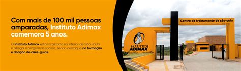 Adimax Abreu E Lima - Adimax. Alimentos para cães e gatos produzidos por especialistas