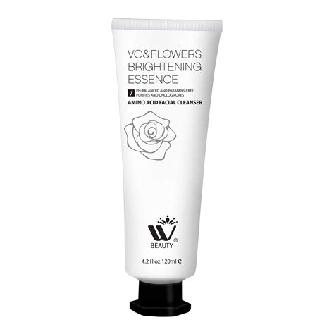 Wbm Facial Cleanser With Amino Acid Perfect Anti Aging Skin