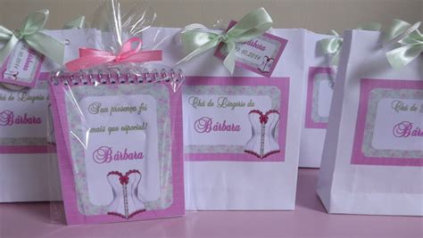 Kit Chá de Lingerie no Elo7 Sonho de Lembrança 4CD581