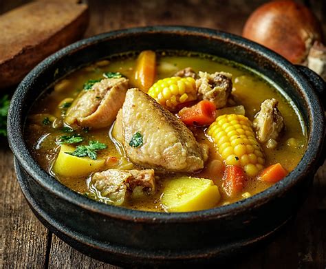 SANCOCHO PANAMEÑO RECIPE - Mika's Table | Bold Caribbean Recipes