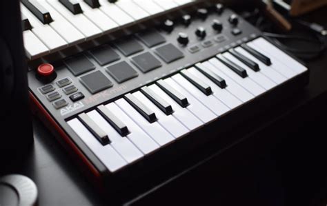 Midi Клавиатура Фото – Telegraph