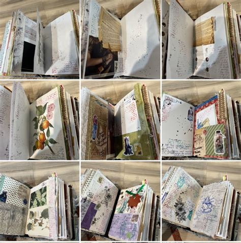 Гримуар ВЕДЬМЫ! Джанк-бук купить в интернет-магазине Ярмарка Мастеров ...