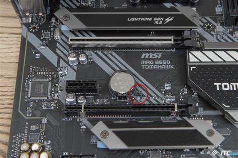 Материнская Плата Msi Mag B550 Tomahawk – Telegraph