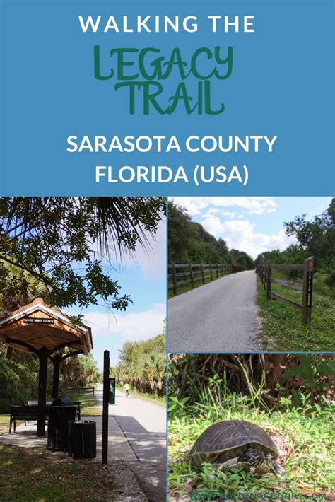 Walking The Legacy Trail In Sarasota County Golden Age Trips