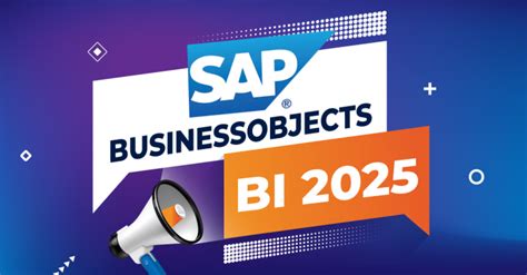 SAP BusinessObjects BI 2025 What Do We Know About It