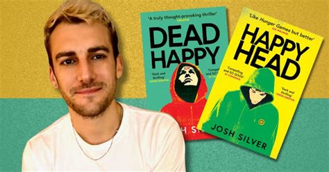 Dead Happy Author Josh Silver On Tackling Lgbtq Mental Health