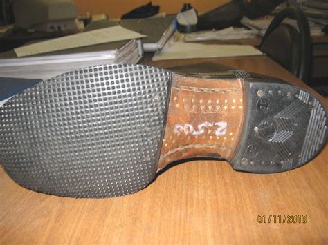 Способы крепления подошвы к обуви стр 2 : Guns.ru Talks