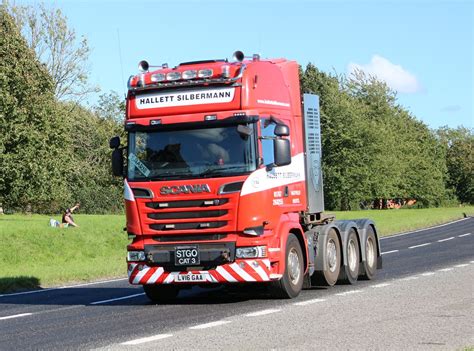 Hallett Silbermann Lv Gaa Truckfest Southeast Ardinl Flickr