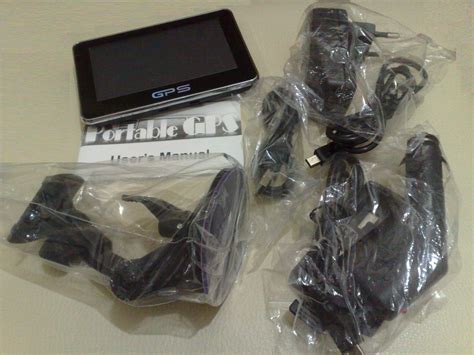 GPS Portable Navigation Device | Gadget Town