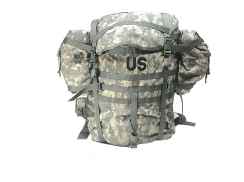 Рюкзак модульный с рамой USA купить за 13500 рублей с доставкой в ...
